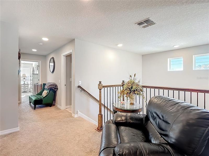 Furnished interior view inside a new home in Cobblestone, Zephyrhills (Image 13).