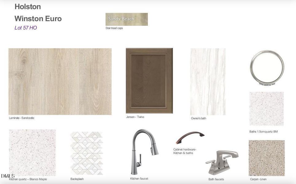 Design Selections