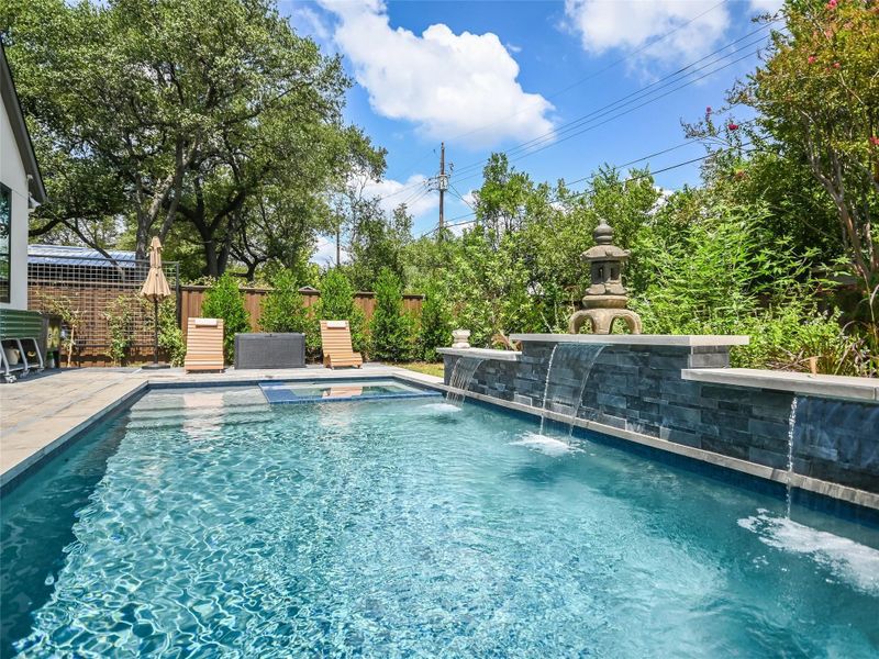 Front exterior of a new home in , Austin, TX, highlighting curb appeal (Image 19).