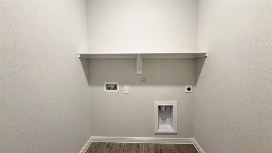 Spacious, unfurnished interior of a new home in The Canyons, Keene (Image 14). Spacious, unfurnished interior of a new home in The Canyons, Keene (Image 14).