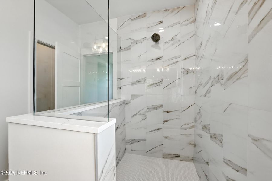 Furnished interior view inside a new home in , St. Augustine (Image 21). Furnished interior view inside a new home in , St. Augustine (Image 21).