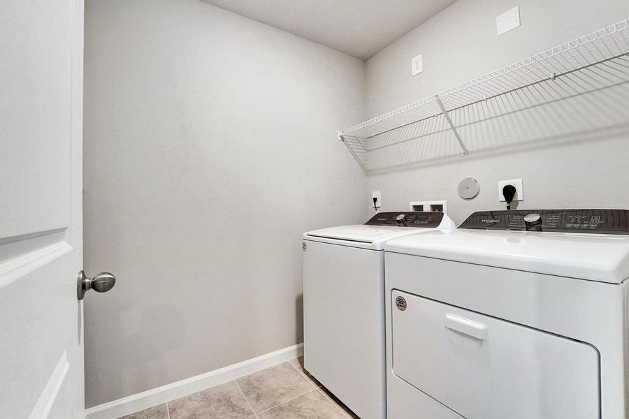 Laundry Room Upstairs Laundry Room Upstairs