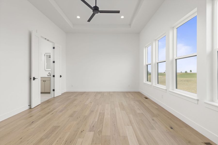 1727 Abundance - Primary Bedroom