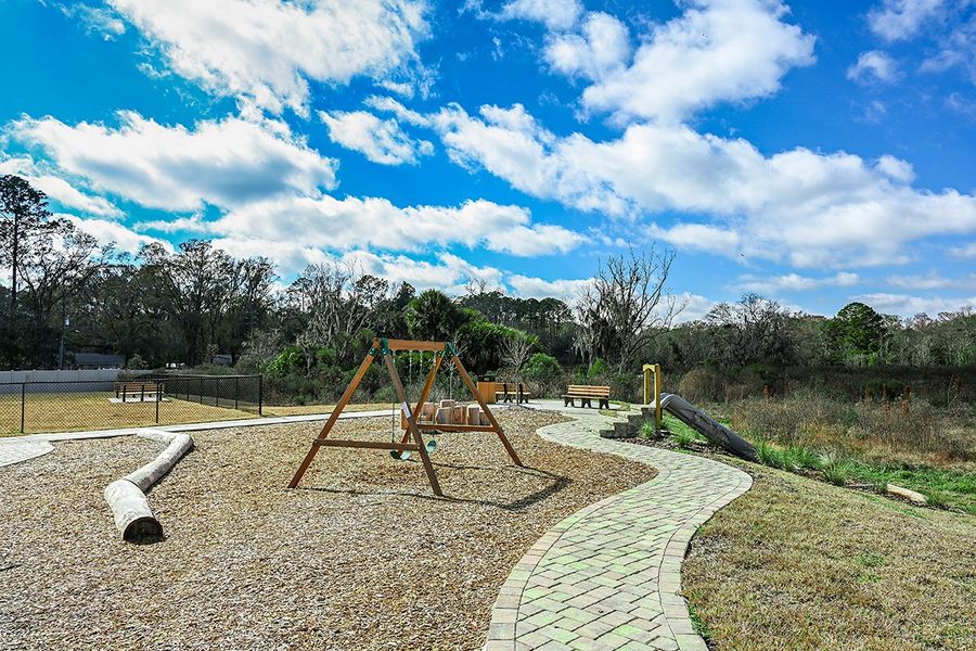 Community amenities in Coopers Meadow, Jacksonville (Image 23). Community amenities in Coopers Meadow, Jacksonville (Image 23).