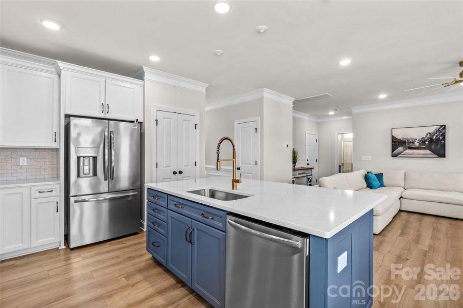 Open Kitchen/Great Room Open Kitchen/Great Room
