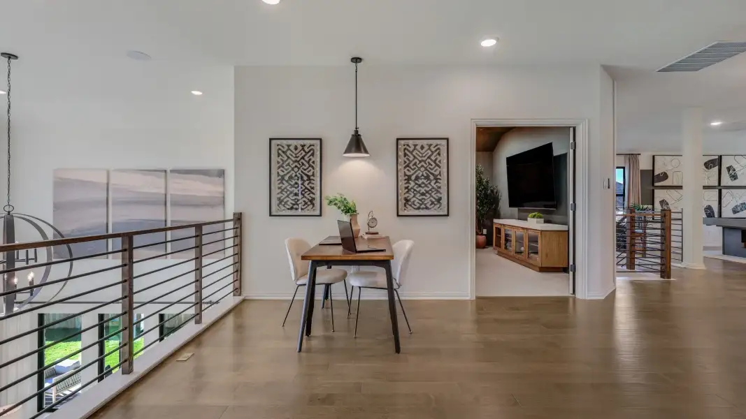 Elm Floor Plan - Representative Photo