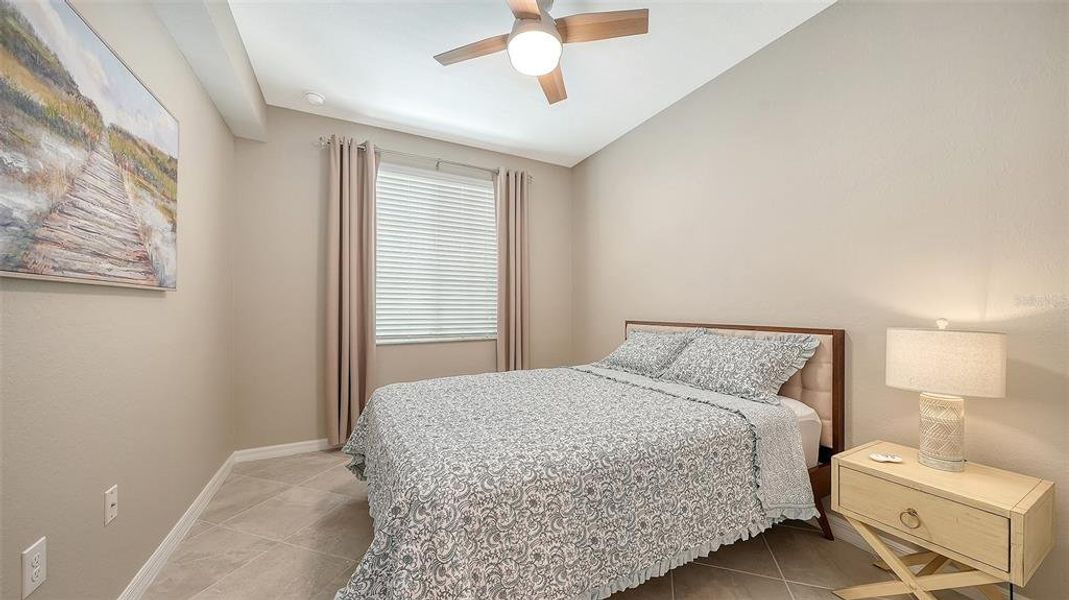 Furnished interior view inside a new home in , Venice (Image 19).