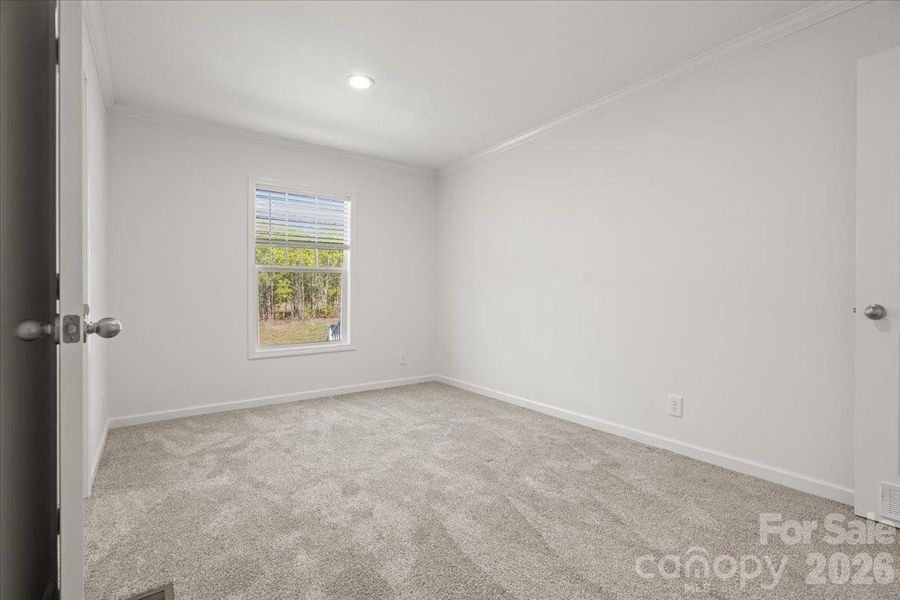 Spacious, unfurnished interior of a new home in , Bennettsville (Image 16).