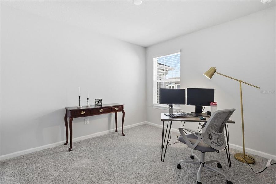 Furnished interior view inside a new home in , Lutz (Image 32).