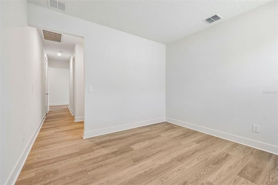 Spacious, unfurnished interior of a new home in Ridgehaven - Reserve Series, Ormond Beach (Image 31). Spacious, unfurnished interior of a new home in Ridgehaven - Reserve Series, Ormond Beach (Image 31).