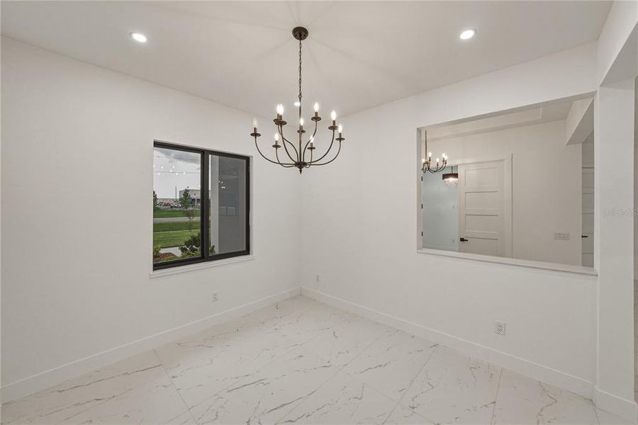 Spacious, unfurnished interior of a new home in , Dover (Image 66).