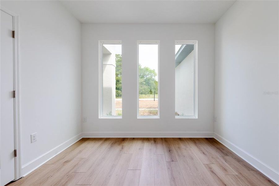 Spacious, unfurnished interior of a new home in , North Port (Image 23).