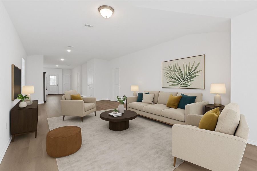 Virtually Staged Virtually Staged