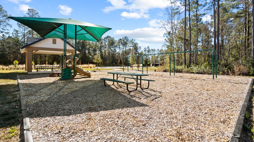 Community amenities in Kings Preserve, Jacksonville (Image 10).