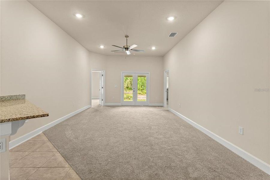 Spacious, unfurnished interior of a new home in Arbor Park, Leesburg (Image 17). Spacious, unfurnished interior of a new home in Arbor Park, Leesburg (Image 17).