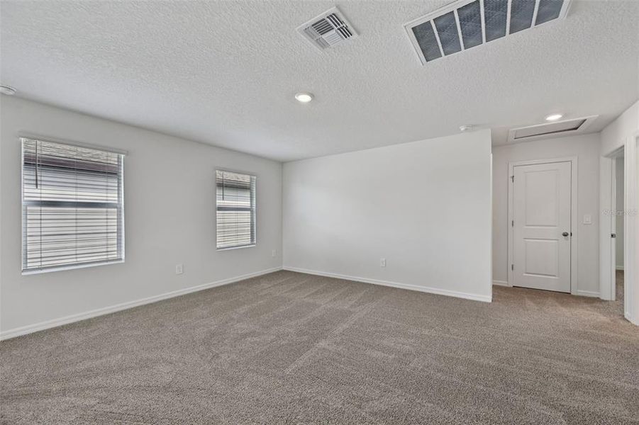 Spacious, unfurnished interior of a new home in Salt Meadows - Premier Series, Parrish (Image 14).