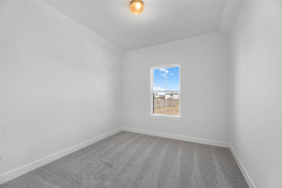 Representative image. Features, selections and colors may vary.