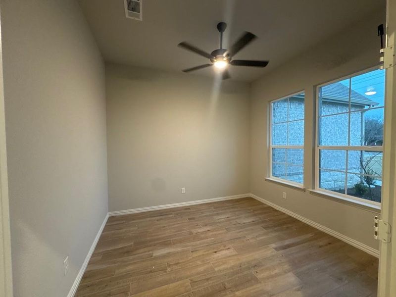 Spacious, unfurnished interior of a new home in Terra Escalante, Blue Ridge (Image 21).