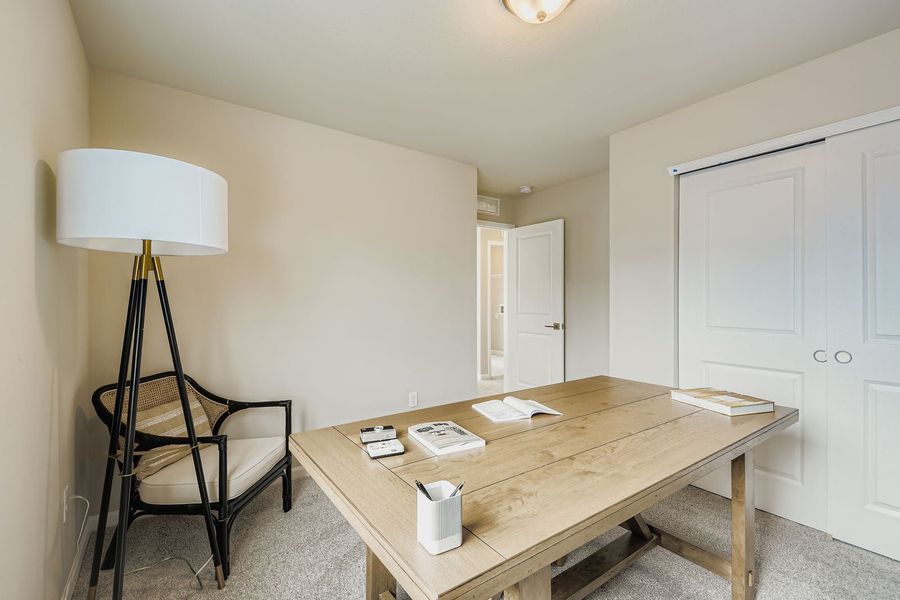 Fort Collins, CO New Home.  - Slide 21