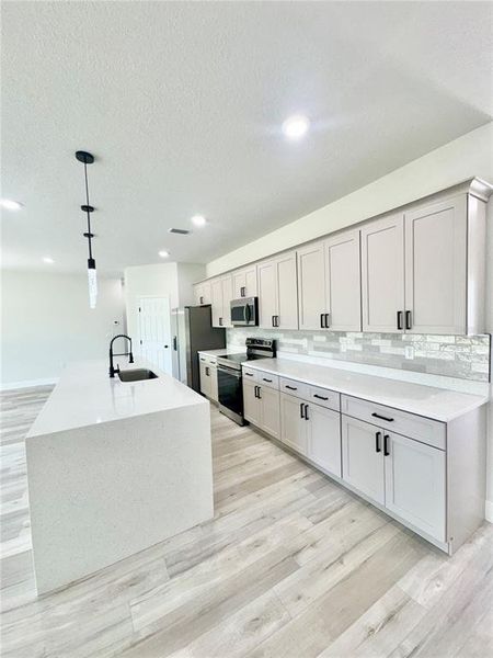 Furnished interior view inside a new home in , Palm Bay (Image 11).