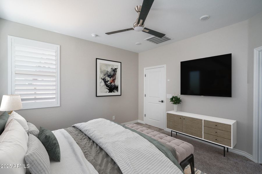 11VS) PRIMARY BEDROOM