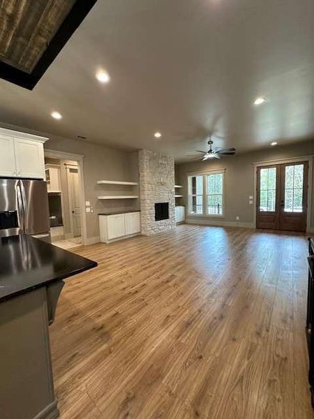 Spacious, unfurnished interior of a new home in , Cleveland (Image 15).