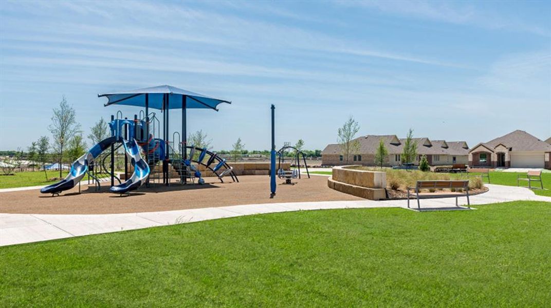 Community amenities in Bridgewater: Classic Collection, Princeton (Image 18). Community amenities in Bridgewater: Classic Collection, Princeton (Image 18).