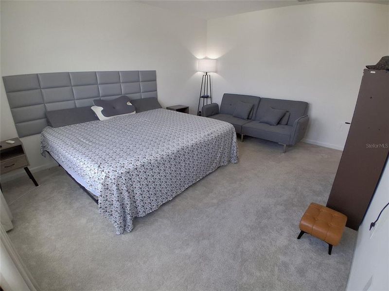 Furnished interior view inside a new home in Hunt Club Groves, Lake Wales (Image 15).