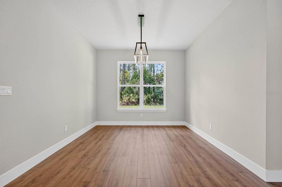 Spacious, unfurnished interior of a new home in , Palm Coast (Image 16). Spacious, unfurnished interior of a new home in , Palm Coast (Image 16).