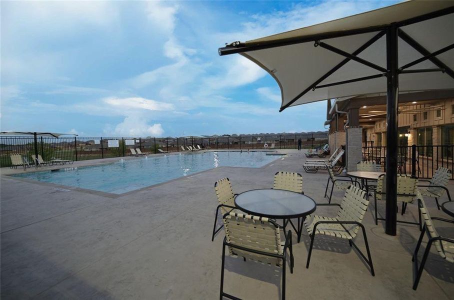 Community Pool Community Pool