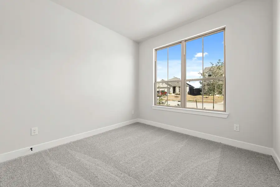 Representative photo. Home under construction. Design selections and colors may vary.