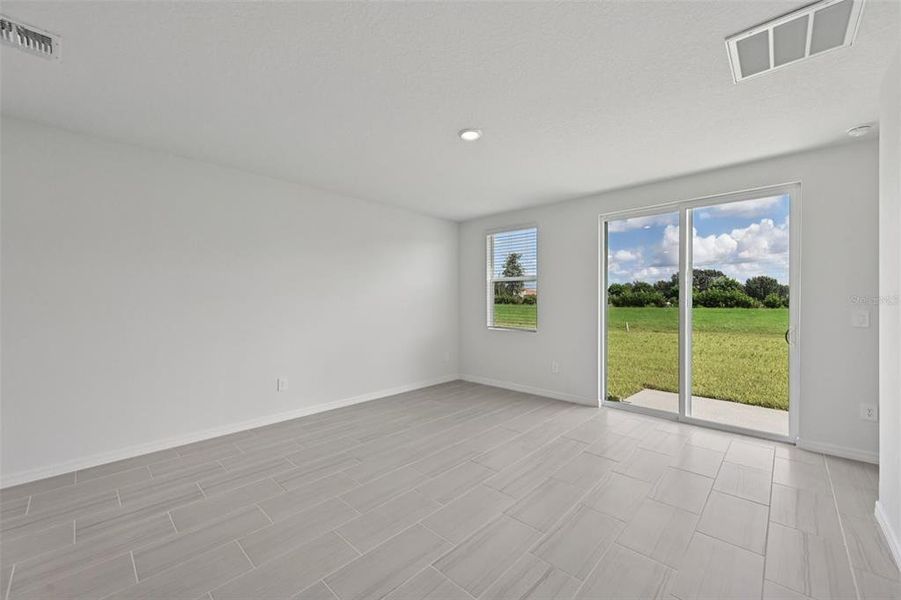 Spacious, unfurnished interior of a new home in Salt Meadows - Premier Series, Parrish (Image 21).