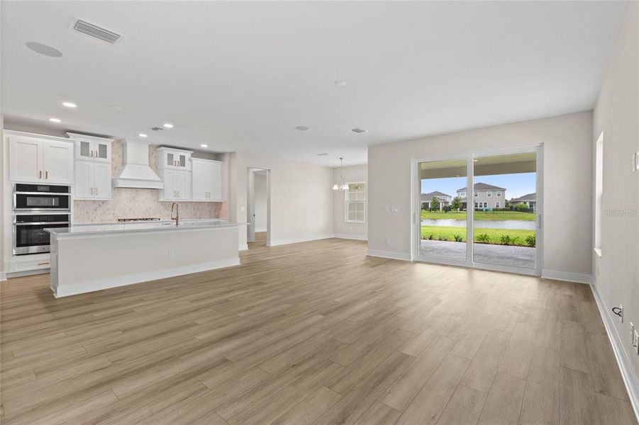 Spacious, unfurnished interior of a new home in , Bradenton (Image 24). Spacious, unfurnished interior of a new home in , Bradenton (Image 24).