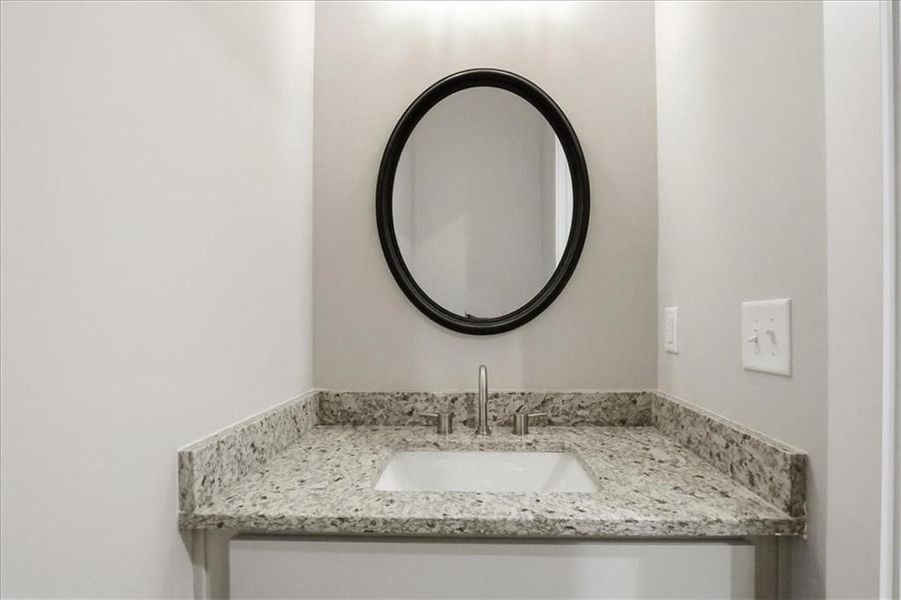 Close-up of interior finishes inside a home in Old Town Estates, Dacula (Image 41).