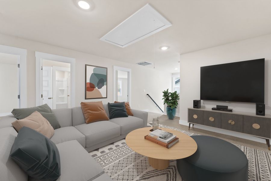 Sullivan Loft Furnished