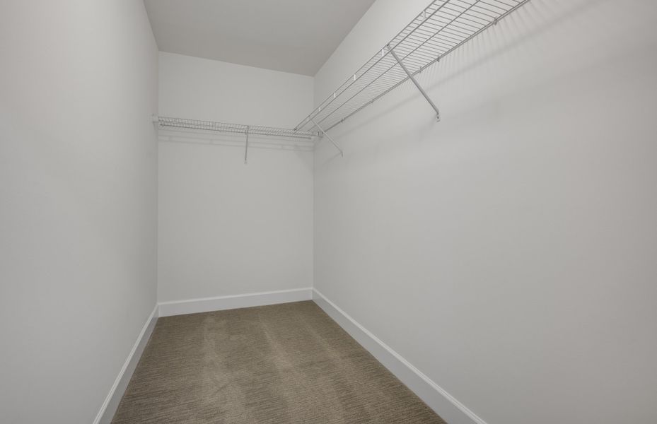 Owner's Walk-In Closet