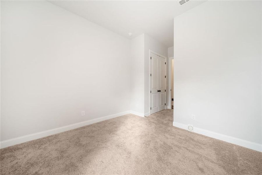 Spacious, unfurnished interior of a new home in , Buford (Image 25). Spacious, unfurnished interior of a new home in , Buford (Image 25).
