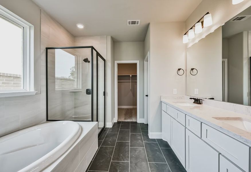 Plan 4039 primary bath - 8 of 17 Plan 4039 primary bath - 8 of 17