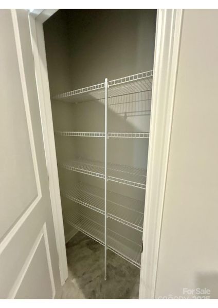 Spacious, unfurnished interior of a new home in Crystal Village, Albemarle (Image 17).