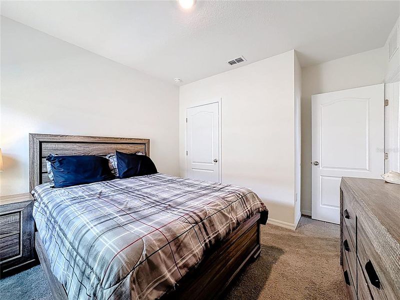 Furnished interior view inside a new home in , Haines City (Image 29). Furnished interior view inside a new home in , Haines City (Image 29).