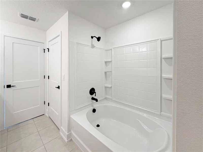 Furnished interior view inside a new home in , St. Cloud (Image 4).