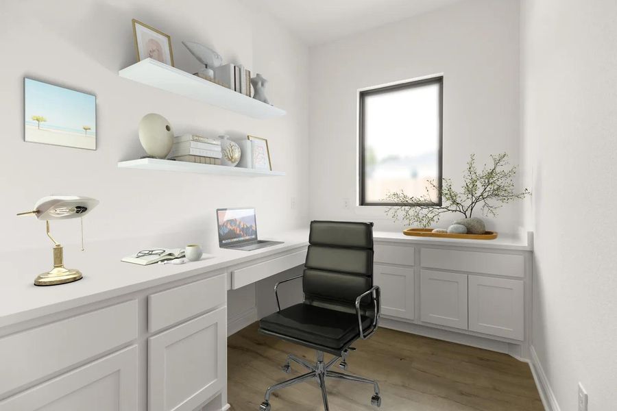 Brynlee II G Pocket office