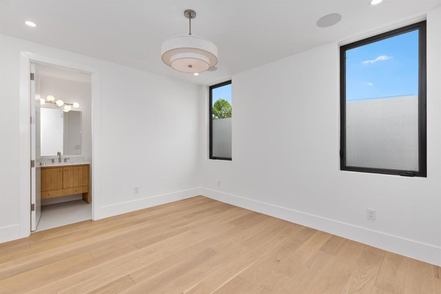 Furnished interior view inside a new home in , Boca Raton (Image 5). Furnished interior view inside a new home in , Boca Raton (Image 5).