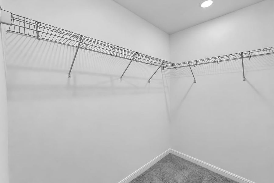 Spacious, unfurnished interior of a new home in Westview Community Group Page, Kissimmee (Image 22).