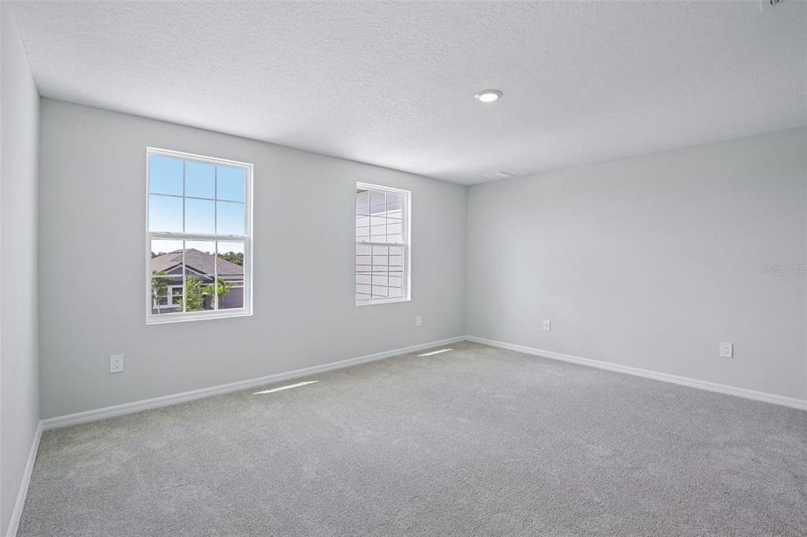 Spacious, unfurnished interior of a new home in Berry Bay, Wimauma (Image 22).