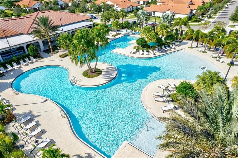Community amenities in Southshore Bay Active Adult, Wimauma (Image 59).