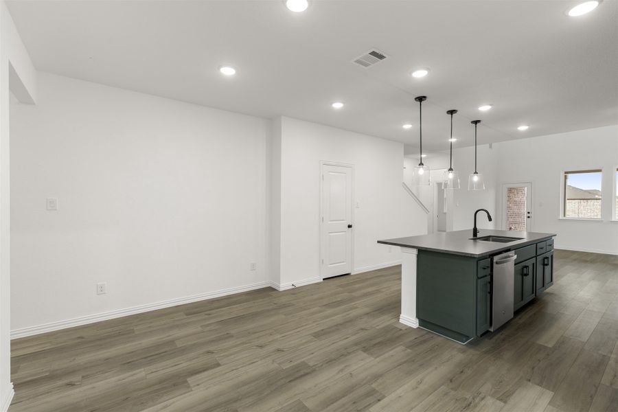 Cates Home Plan by Ashton Woods