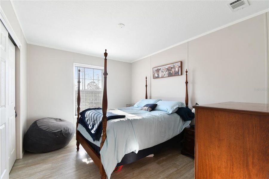 Furnished interior view inside a new home in , Ona (Image 11).