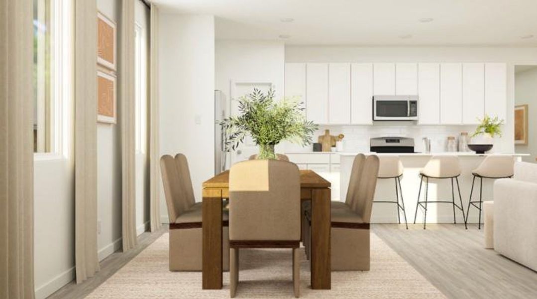 Pictures are representative of floor plan - not actual home for sale