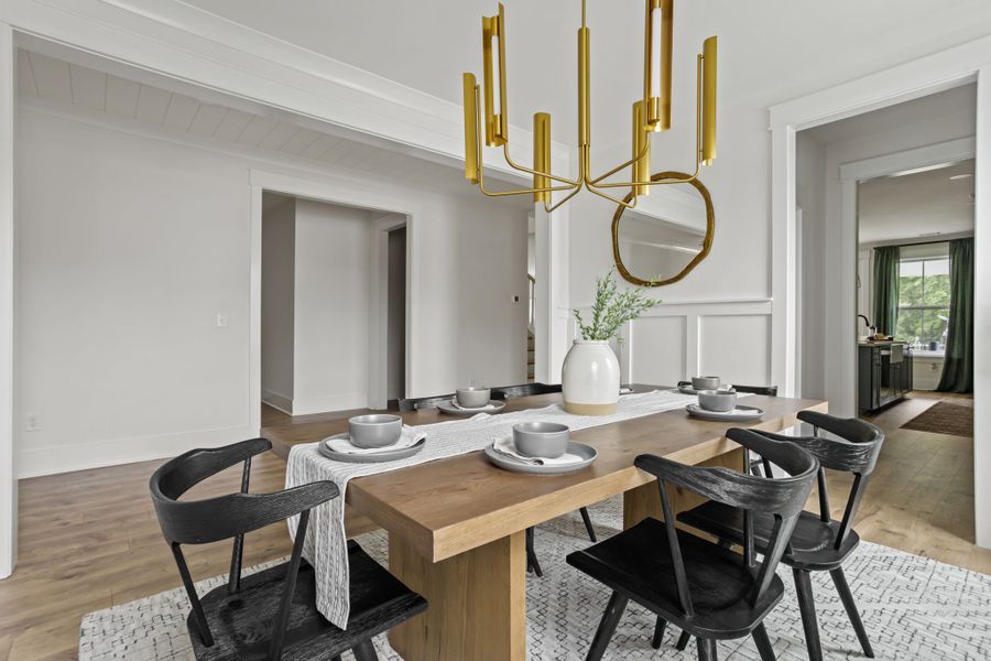 3,788sf New Home in Simpsonville, SC.  - Slide 8